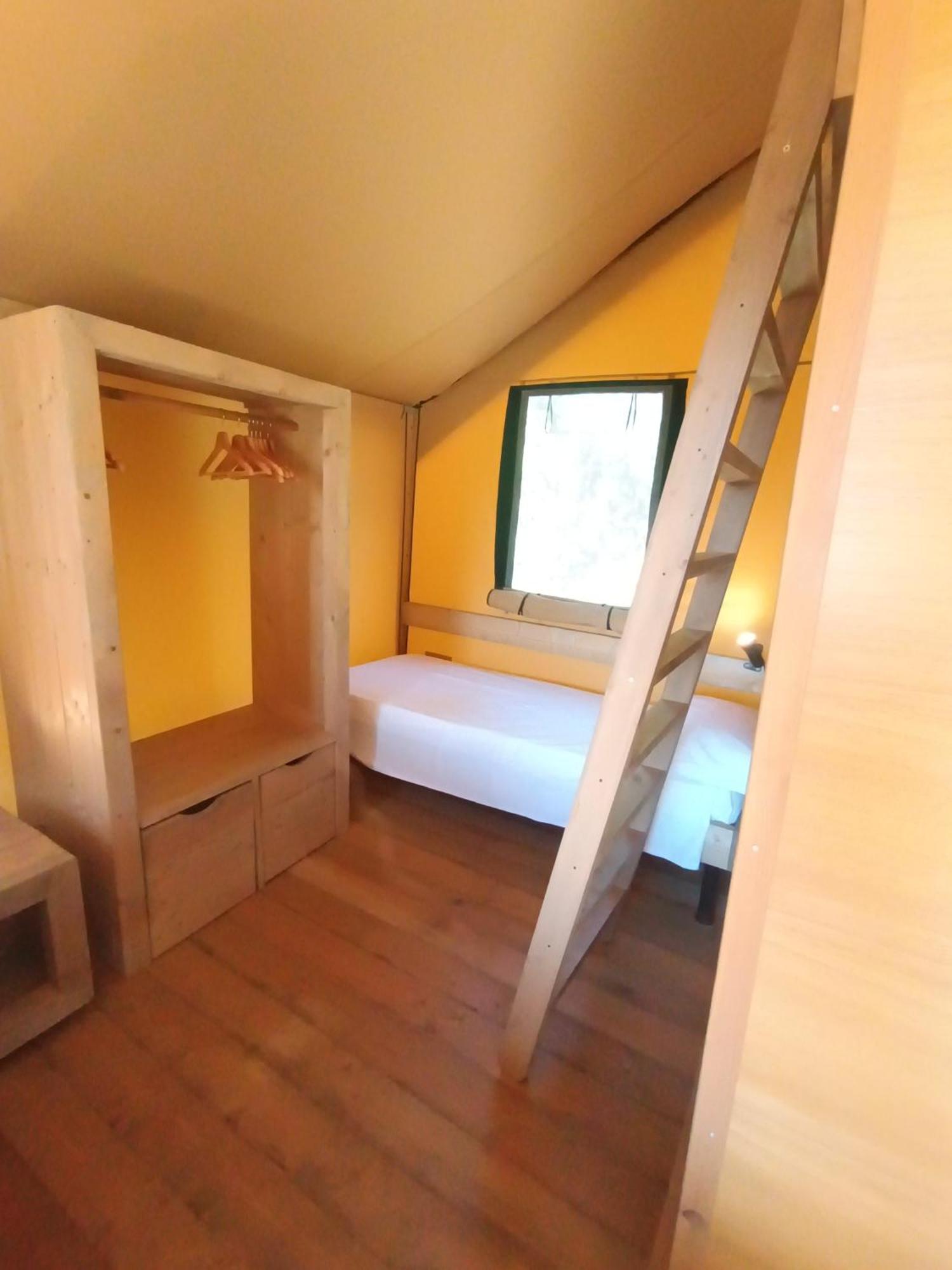 Glamping Podere Poggiagrilli San Gervasio ภายนอก รูปภาพ